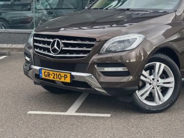 Mercedes-Benz M-Klasse